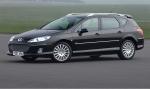 Peugeot 407 SW 2005 года